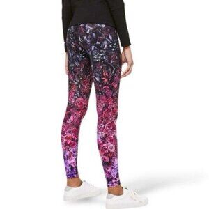 Lululemon Wunder Under High-Rise Tight Nulux 28" In Bloom Wunder Under Multi 4